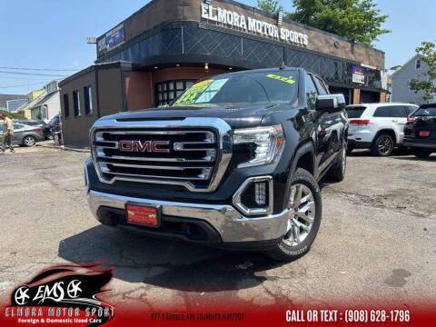 2020 GMC Sierra 1500 for sale at Elmora Motor Sport in Elizabeth NJ