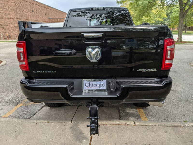 2019 RAM 2500 Limited
