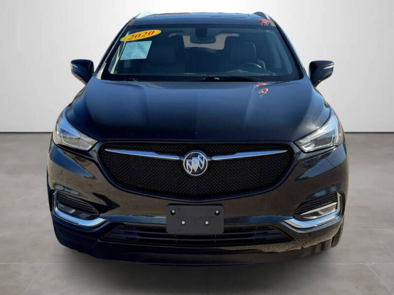 2020 Buick Enclave Essence
