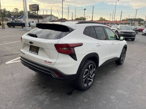 2024 Chevrolet Trax RS