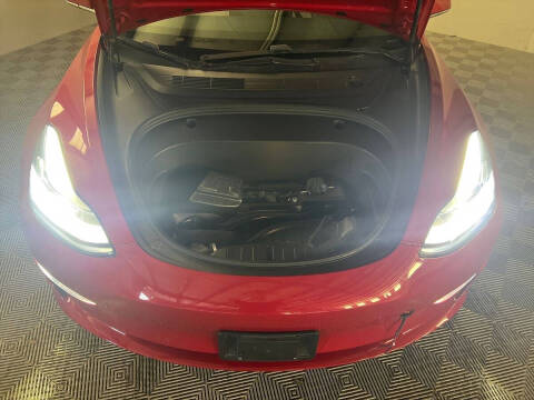 2020 Tesla Model 3 Performance