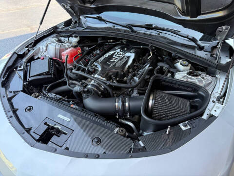 2017 Chevrolet Camaro SS