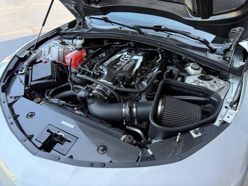 2017 Chevrolet Camaro SS