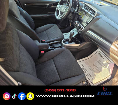 2015 Honda Fit LX