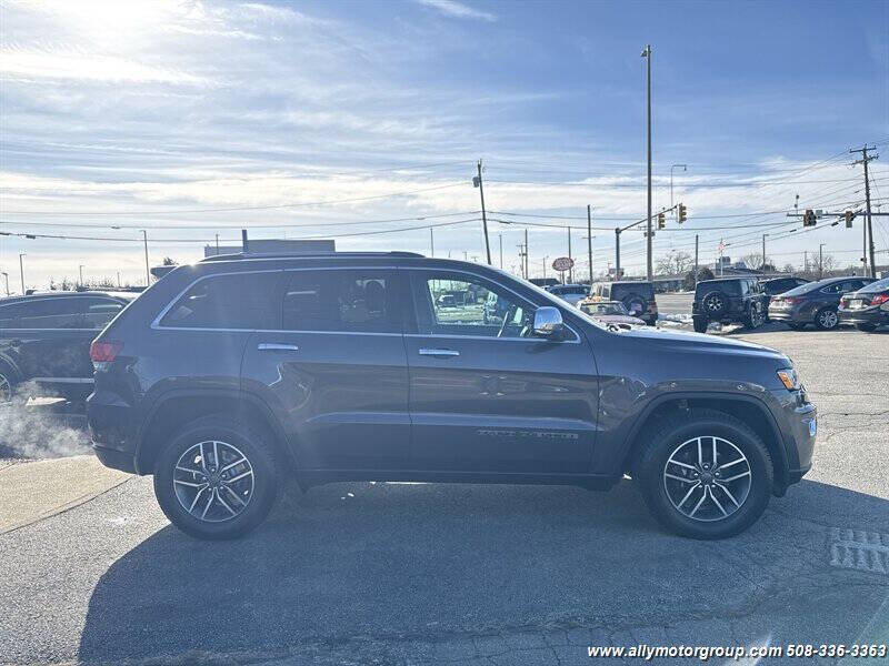 2020 Jeep Grand Cherokee Limited