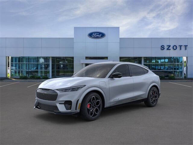 2024 Ford Mustang Mach-E for sale at Szott Ford in Holly MI