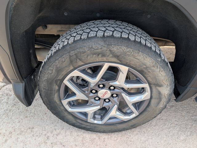 2023 GMC Sierra 1500