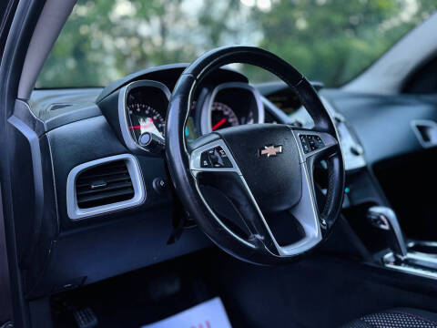 2015 Chevrolet Equinox LT