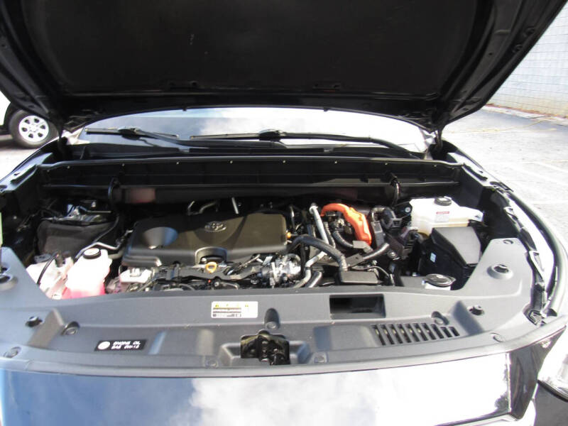 2023 Toyota Highlander Hybrid Bronze Edition