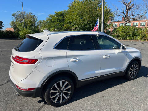2019 Lincoln MKC Reserve