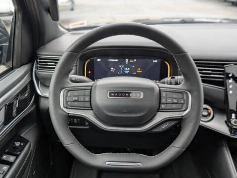 2024 Jeep Wagoneer Carbide