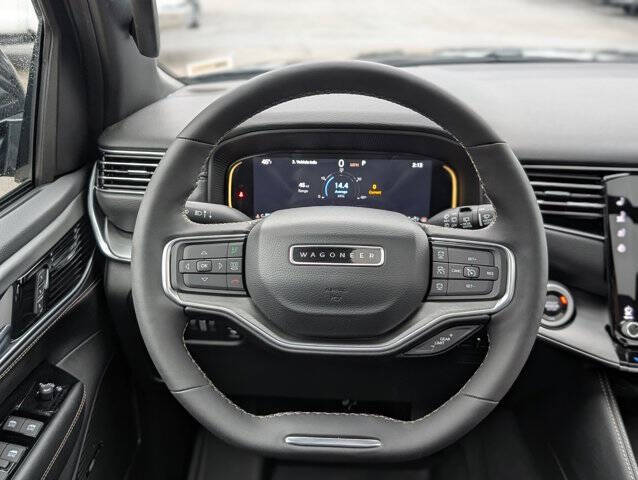 2024 Jeep Wagoneer Carbide