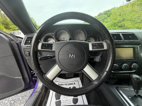 2010 Dodge Challenger SRT8