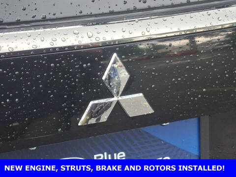 2020 Mitsubishi Outlander SE