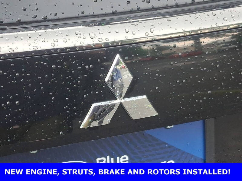 2020 Mitsubishi Outlander SE