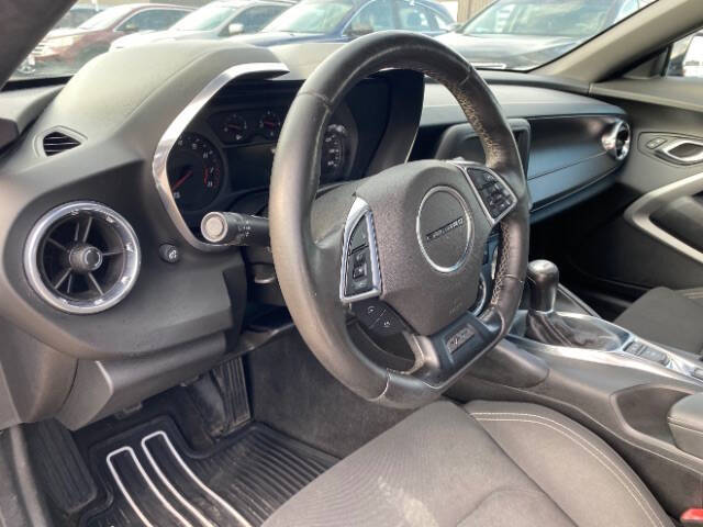 2017 Chevrolet Camaro