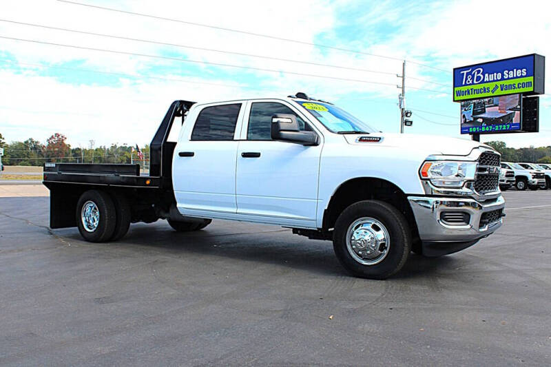 2023 RAM 3500