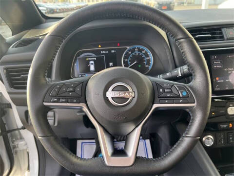 2025 Nissan LEAF SV PLUS