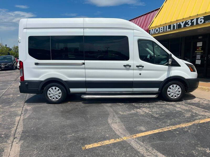 2017 Ford Transit