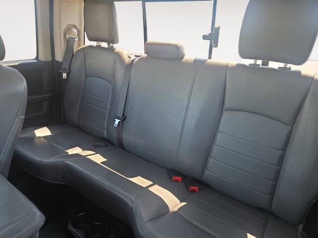 2017 RAM 1500 Express