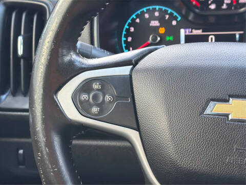 2016 Chevrolet Colorado