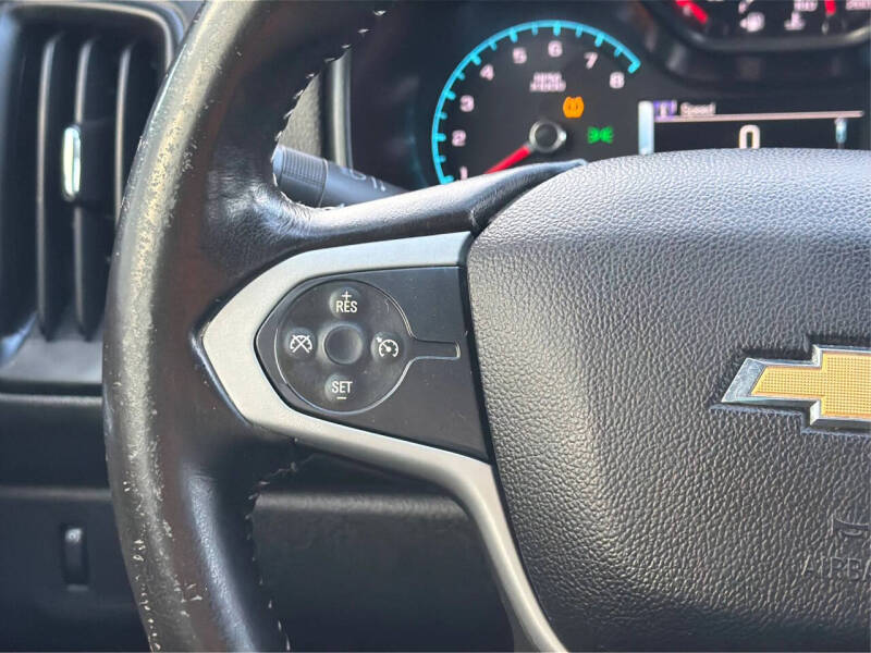 2016 Chevrolet Colorado