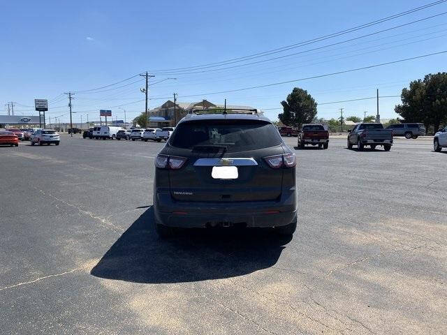 2017 Chevrolet Traverse LS