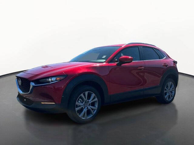 2025 Mazda CX-30 2.5 S Preferred