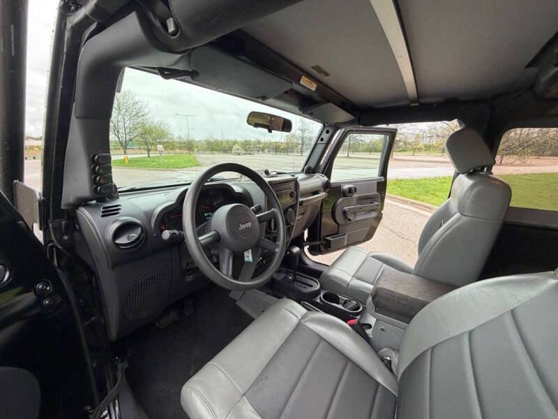 2009 Jeep Wrangler X