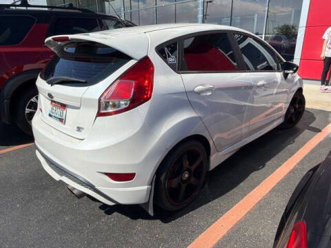2019 Ford Fiesta ST