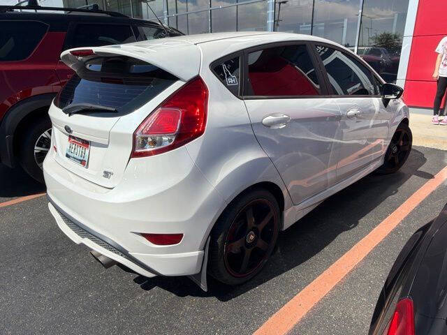 2019 Ford Fiesta ST