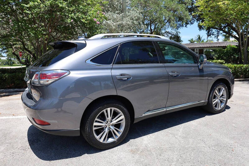 2015 Lexus RX 350