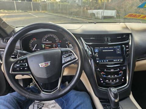2019 Cadillac CTS 3.6L Luxury