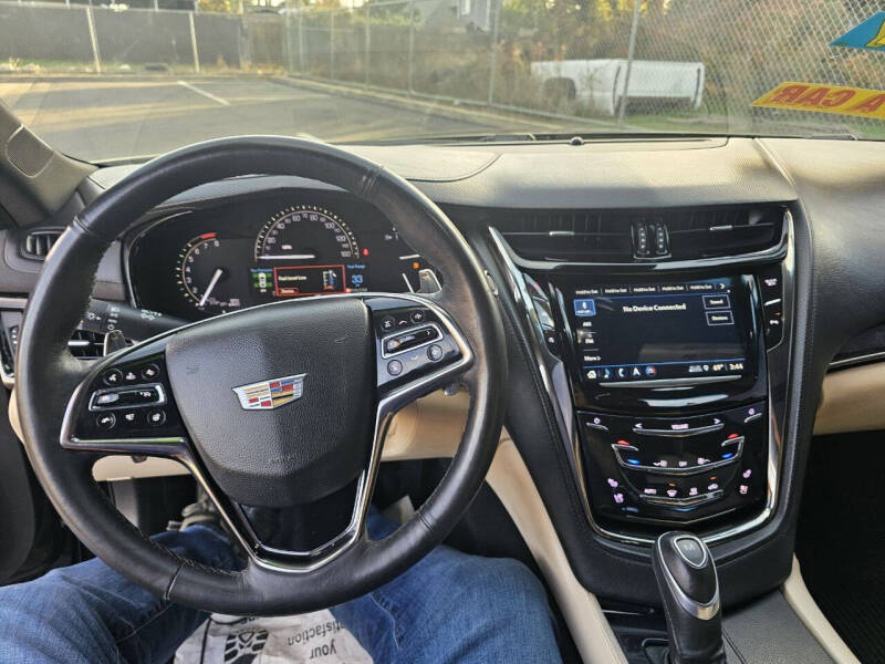 2019 Cadillac CTS 3.6L Luxury