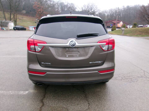 2018 Buick Envision Essence