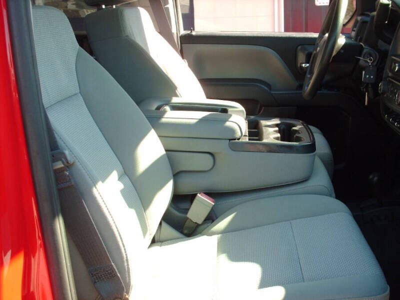 2017 Chevrolet Silverado 1500 Custom