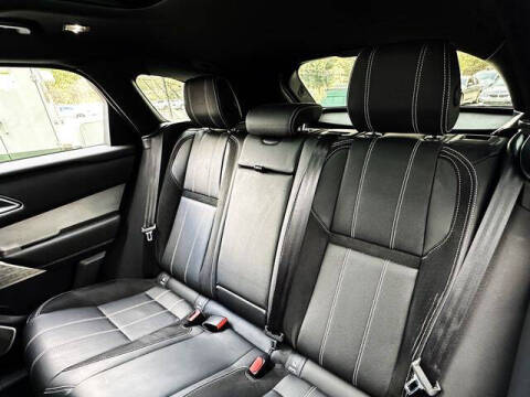 2019 Land Rover Range Rover Velar P340 R-Dynamic SE