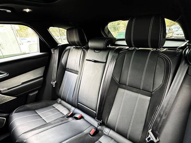 2019 Land Rover Range Rover Velar P340 R-Dynamic SE