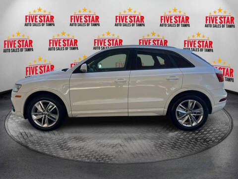 2017 Audi Q3 2.0T Premium