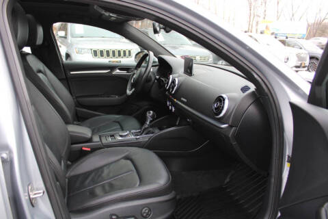 2015 Audi A3 2.0T quattro Premium Plus