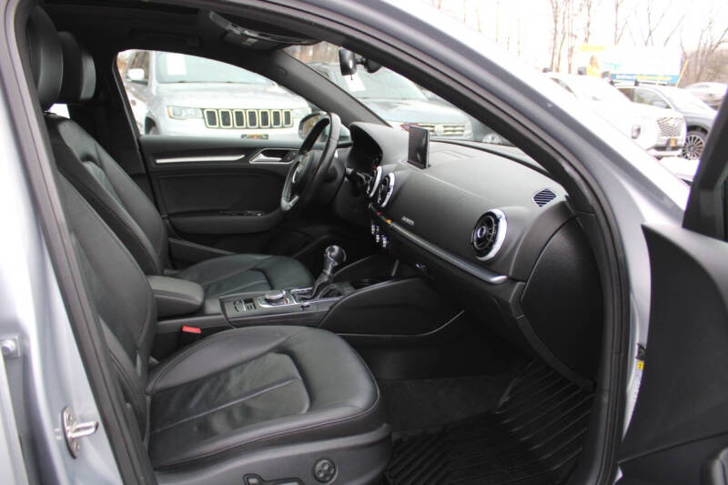 2015 Audi A3 2.0T quattro Premium Plus