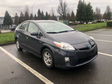 2010 Toyota Prius for sale at AFFORD-IT AUTO SALES LLC in Tacoma WA