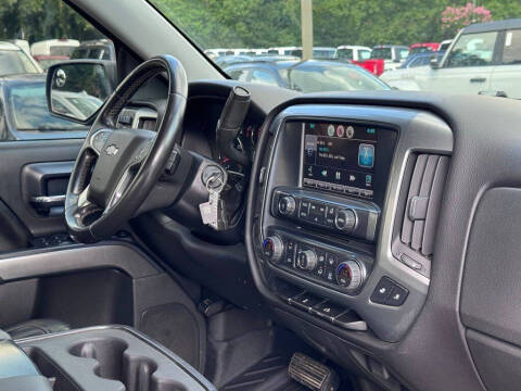 2014 Chevrolet Silverado 1500