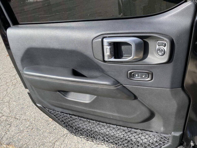 2019 Jeep Wrangler Unlimited