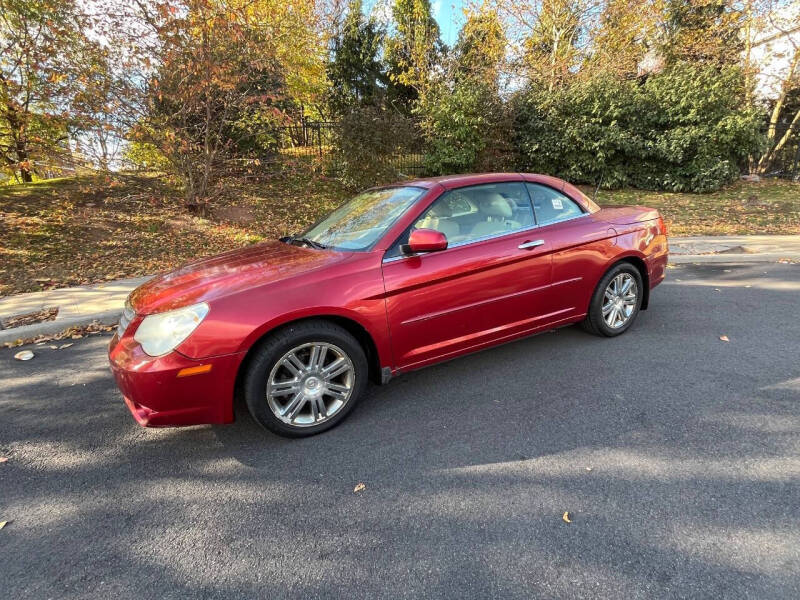 2008 Chrysler Sebring Limited