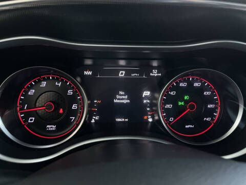 2018 Dodge Charger GT