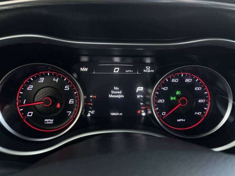 2018 Dodge Charger GT