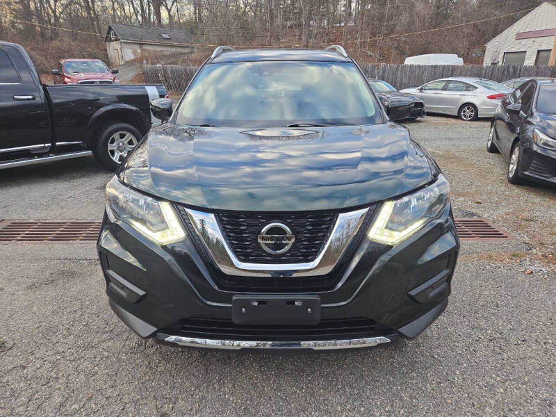 2020 Nissan Rogue SV
