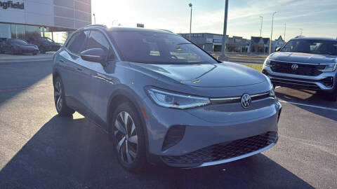 2021 Volkswagen ID.4 Pro S