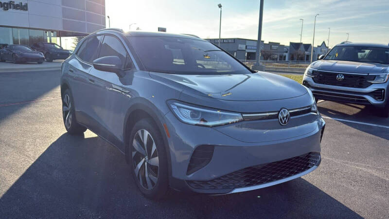 2021 Volkswagen ID.4 Pro S